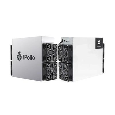 algoritmo do mineiro 11kg Ethash de 3.6g IPOLLO V1 3600m 64TH/S ETH Asic