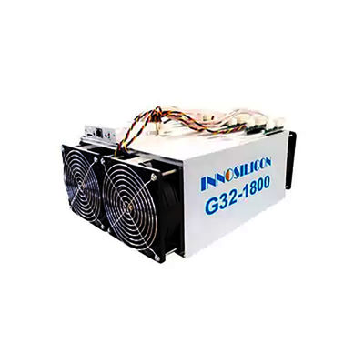 Mineiro 328Gps Cuckatoo32 Cuckatoo31 de Asic SORRIR FORÇADAMENTE de Innosilicon G32 1800