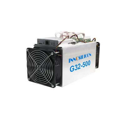 mineiro de Asic SORRIR FORÇADAMENTE 100Gps, mineiro de Cuckatoo32 Cuckatoo31 Innosilicon G32 500