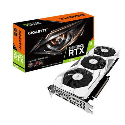 Geforce Rtx 2060 de 6gb cartões de gráfico não LHR 6144M For Mining Rig