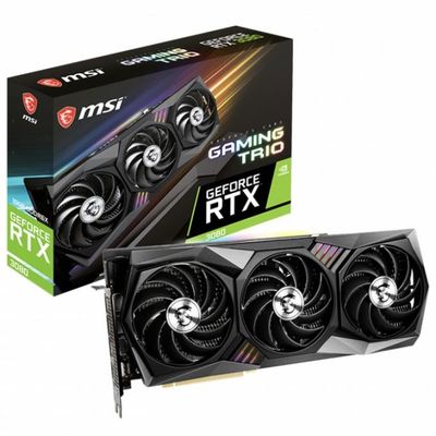 Cartões gráficos 8G 12G PCI Express não LHR de GeForce RTX 3080 do si 4,0 16X