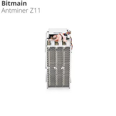 mineiro With Power Supply de 1418W Antminer Z11 135k Equihash ZEC Asic