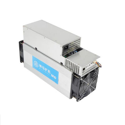 Máquina do mineiro SHA256 2145W Bitcoin de MicroBT Whatsminer M10 33T BTC Asic com fonte de alimentação