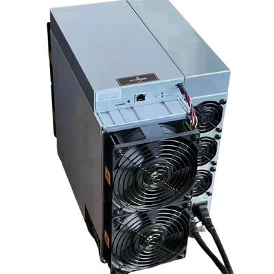 Relação Bitmain Antminer L7 9500MH de 4 ethernet da máquina de mineração de Litecoin dos fãs