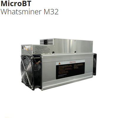 Máquina asic do blockchain do mineiro de MircoBT Whatsminer M32 M32S 66t 68t 70t BTC