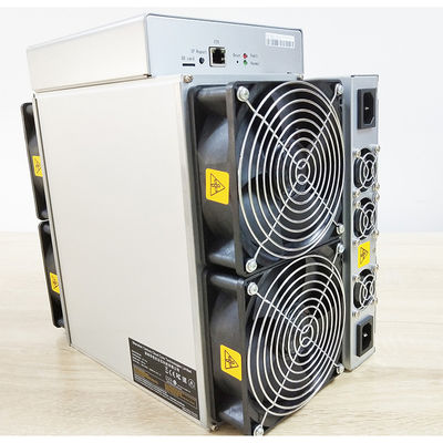 Pro 104t BTC Asic mineiro Blockchain Bitcoin Machine de Bitmain Antminer S19j com fonte de alimentação apw12