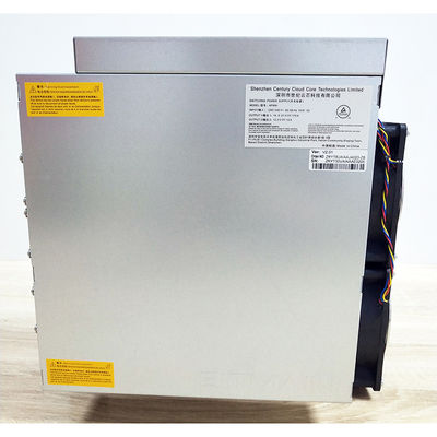 Pro 104t BTC Asic mineiro Blockchain Bitcoin Machine de Bitmain Antminer S19j com fonte de alimentação apw12