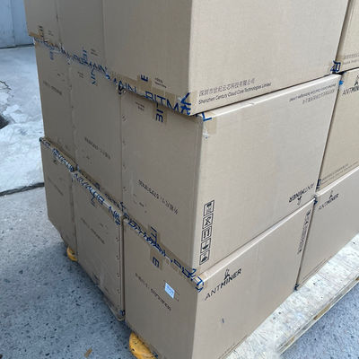 Pro 104t BTC Asic mineiro Blockchain Bitcoin Machine de Bitmain Antminer S19j com fonte de alimentação apw12