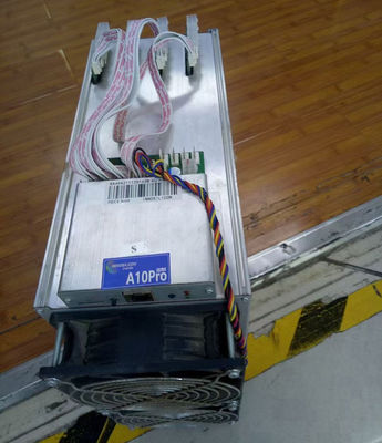 5G - 8G Innosilicon A10 Ethmaster 500mh 720MH, mineiro quieto de 12V Asic