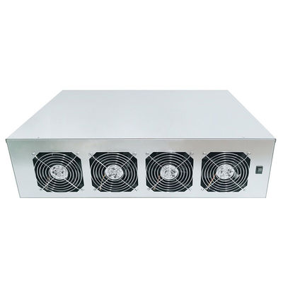 Mineiro Rig Components dos cartões GPU dos gráficos 8 de RTX 5700xt 430M Hashrate