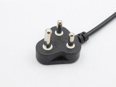 Mineiro preto Components de ASIC do CE, 1,5 medidores de cabo de alimentação de M21s Antminer