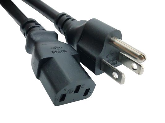 Mineiro preto Components de ASIC do CE, 1,5 medidores de cabo de alimentação de M21s Antminer