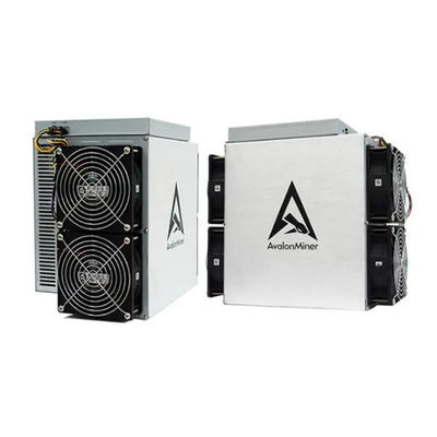 Hashrate 1246 da 85Th 90t SHA256 Blochchain Bitcoin do mineiro de Canaan Avalon Asic mineração de Machine grande