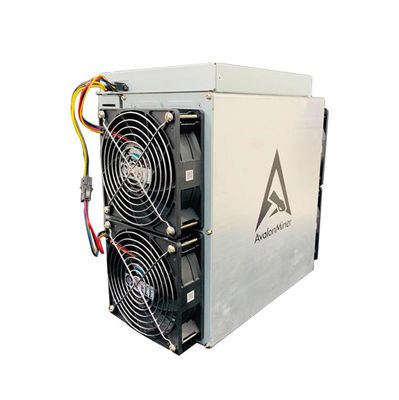Microplaqueta 3250w 3300w do CE 16nm de Canaan Avalonminer 1066 do mineiro de BTC Asic pro 55th