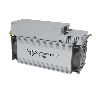 Ferramenta da mineração de Whatsminer M31s Asic 78th 82th Bitcoin, mineiro Machine de BTC BCH Microbt
