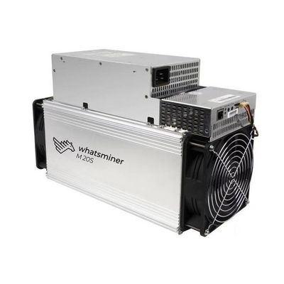 Máquina de mineração do bitcoin de Microbt do mineiro de Whatsminer M20s 62th 65th 68th BTC Asic