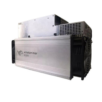 Máquina de mineração do bitcoin de Microbt do mineiro de Whatsminer M20s 62th 65th 68th BTC Asic