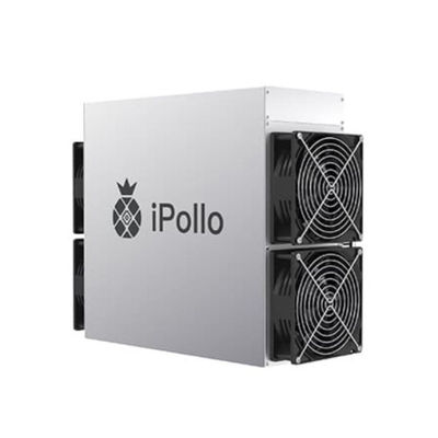 mineiro With Power Cable de 5.4g IPOLLO V2 5400m Ethereum ETH Asic