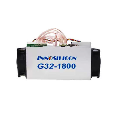 Mineiro 328Gps Cuckatoo32 Cuckatoo31 de Asic SORRIR FORÇADAMENTE de Innosilicon G32 1800