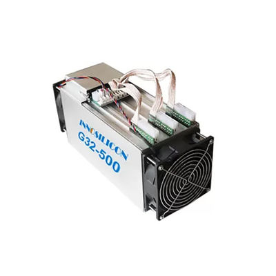 mineiro de Asic SORRIR FORÇADAMENTE 100Gps, mineiro de Cuckatoo32 Cuckatoo31 Innosilicon G32 500