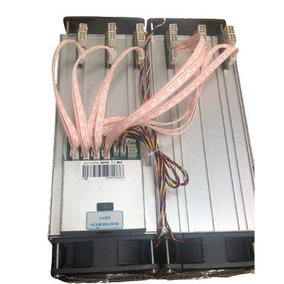 sinal de adição do mineiro A9 de 140ksol/S Innosilicon A9++ ZEC Asic mais ZMaster