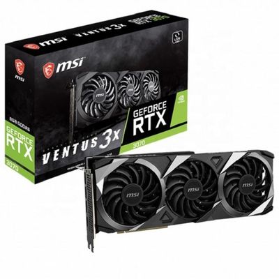 Não LHR Nvidia Crypto Mining Card 6 PIN Geforce Rtx 3070 8gb Gddr6