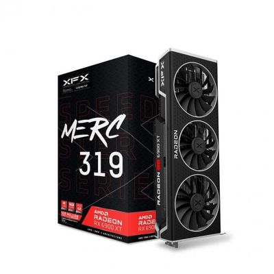 placa gráfica de mineração cripto de 16G 2365MHz, não LHR Amd Radeon Rx 6900 Xt