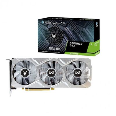 NVIDIA Gtx 1660 cartões gráficos dos 1660S 6gb não LHR 1408 unidades 14Gbps