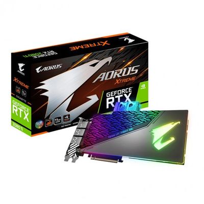 placa gráfica 2080 de 8G Nvidia Geforce Rtx para núcleos de mineração do equipamento 4352