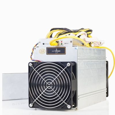 Mineiro With Power Supply de Antminer L3++ 580mh LTC Asic da moeda do doge