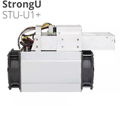 StrongU STU - mineiro 1850W do RCI Asic de U1+ 12.8t Decred com fonte de alimentação