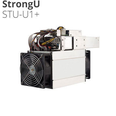 StrongU STU - mineiro 1850W do RCI Asic de U1+ 12.8t Decred com fonte de alimentação