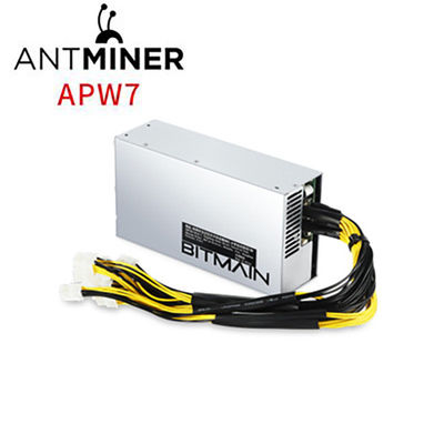 Mineiro Power Supply For S9K Innosilicon A9 D9 A10 da fonte de alimentação 1800W Asic de Antminer APW7