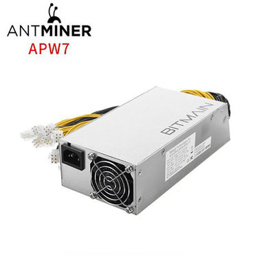 Mineiro Power Supply For S9K Innosilicon A9 D9 A10 da fonte de alimentação 1800W Asic de Antminer APW7
