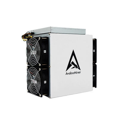 Máquina de mineração Canaan Avalonminer de SHA256 Bitcoin 1246 83t 87t 90t 93t