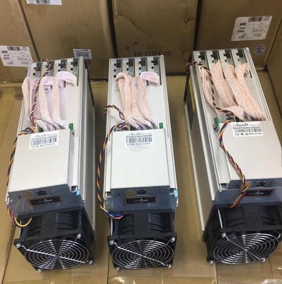Mineiro Refurbished Bitmain Antminer de CLitecoin Dogecoin Asic da segunda mão L3 + 504m