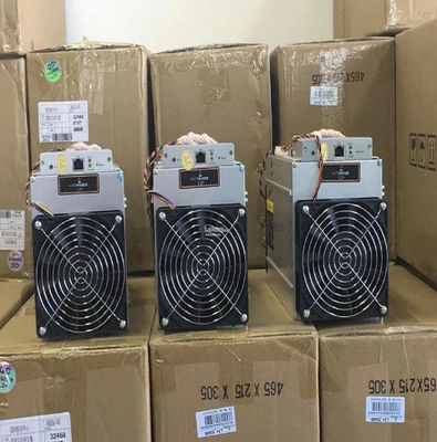 Mineiro Refurbished Bitmain Antminer de CLitecoin Dogecoin Asic da segunda mão L3 + 504m