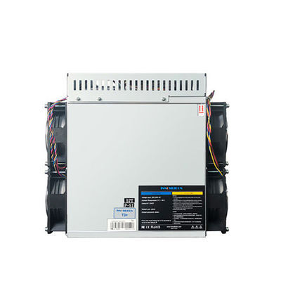Máquina do mineiro 57t 3300W SHA256 Bitcoin de Innosilicon T3+ BTC Blockchain