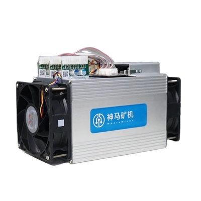 Mineiro usado Blake 256R14 2200W 48t do RCI ASIC de MicroBT Whatsminer D1 com fonte de alimentação