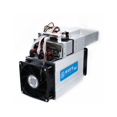 12.5Th de Whatsminer M3 M3x M3v2 V1 12o do mineiro de BTC Asic com fonte de alimentação