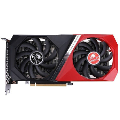 Perseguição discreta Desktop da luz do DUO V2 LHR de GeForces RTX3060Ti da placa gráfica
