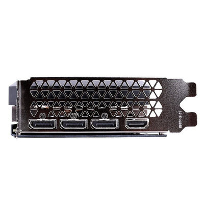 Perseguição discreta Desktop da luz do DUO V2 LHR de GeForces RTX3060Ti da placa gráfica