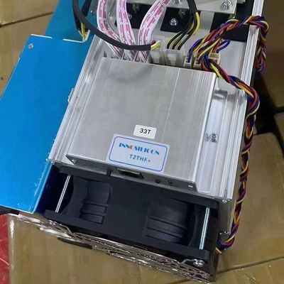 BTC BCH usou a máquina de mineração Asic de Bitcoin Innosilicon T2TH T2T 30t 32t 35t 36t 37t