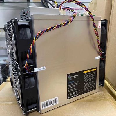Mineiro da máquina de mineração BTC do bitcoin do turbocompressor do T2 de Innosilicon T2T BCH BSV