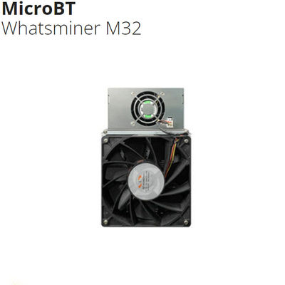 Máquina asic do blockchain do mineiro de MircoBT Whatsminer M32 M32S 66t 68t 70t BTC